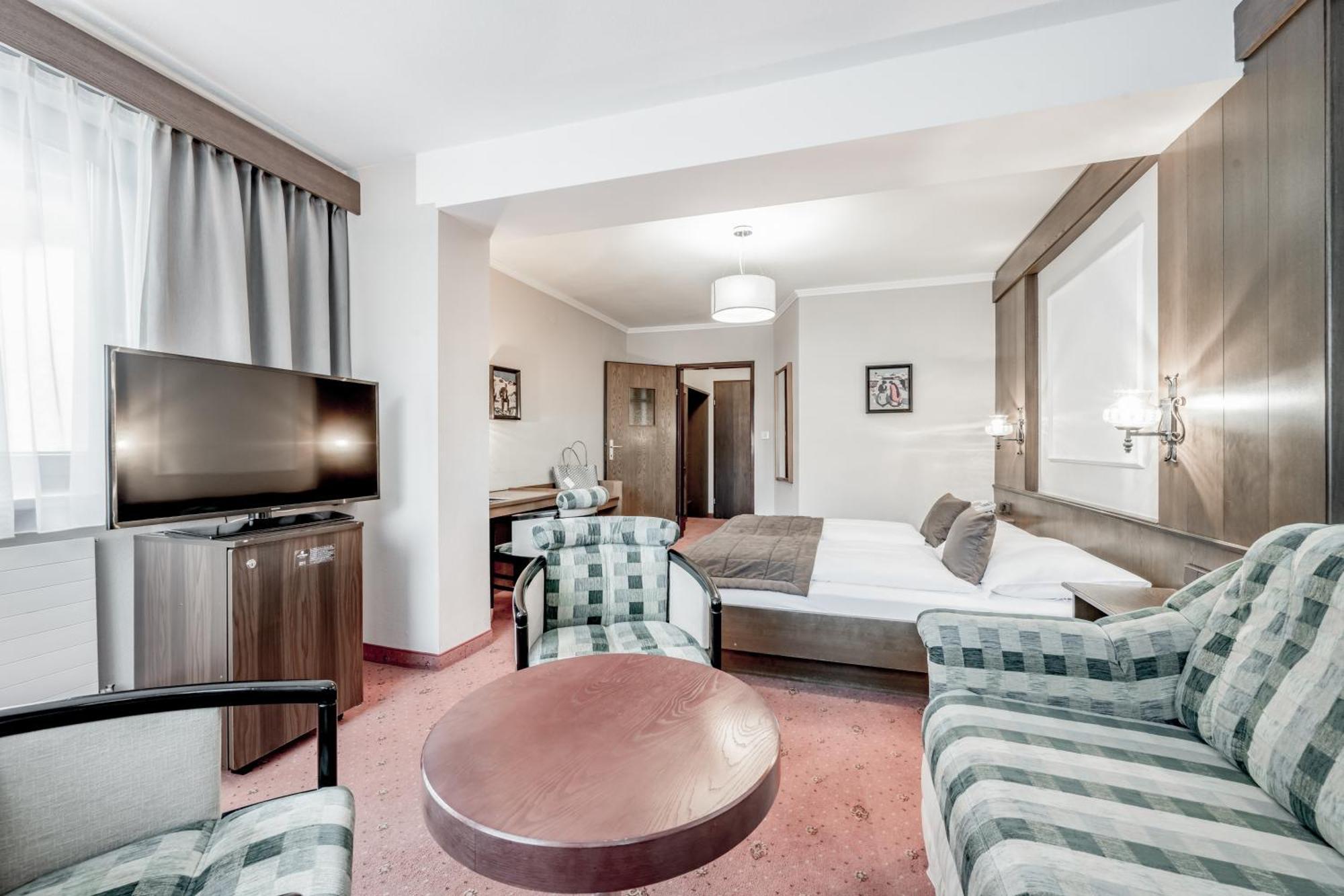 Hotel Sportiv By Vaya Obergurgl Quarto foto
