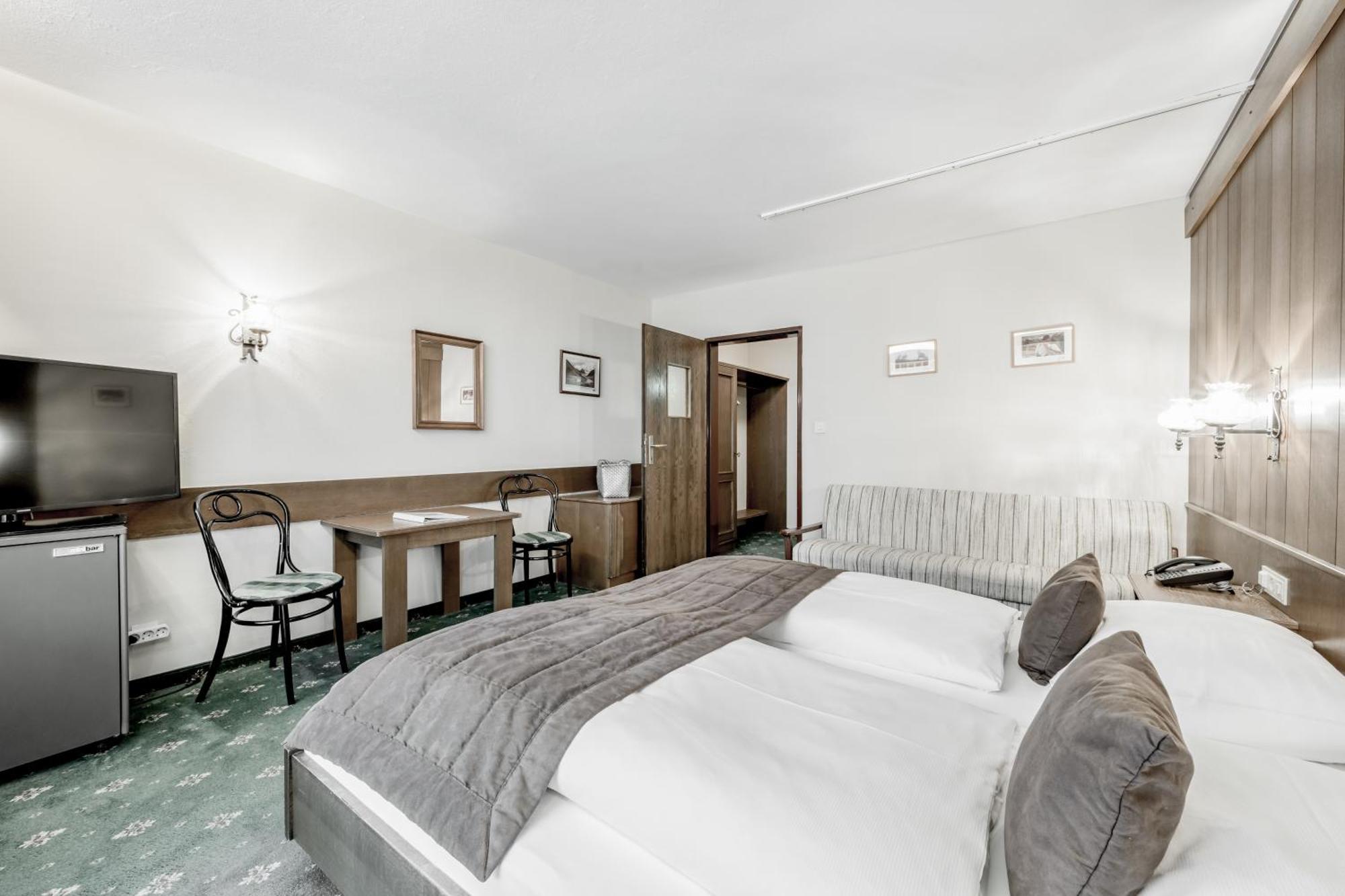 Hotel Sportiv By Vaya Obergurgl Quarto foto